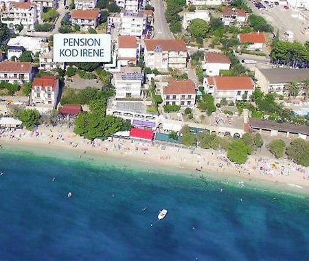 Guesthouse Kod Irene Gradac  Bagian luar foto