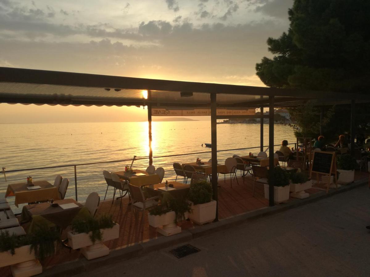 Guesthouse Kod Irene Gradac  Bagian luar foto