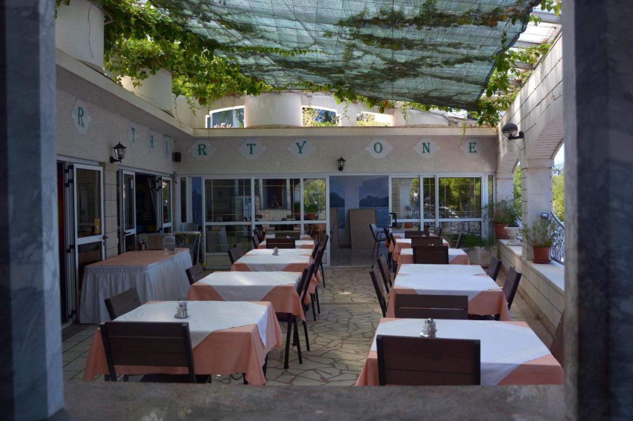 Guesthouse Kod Irene Gradac  Bagian luar foto