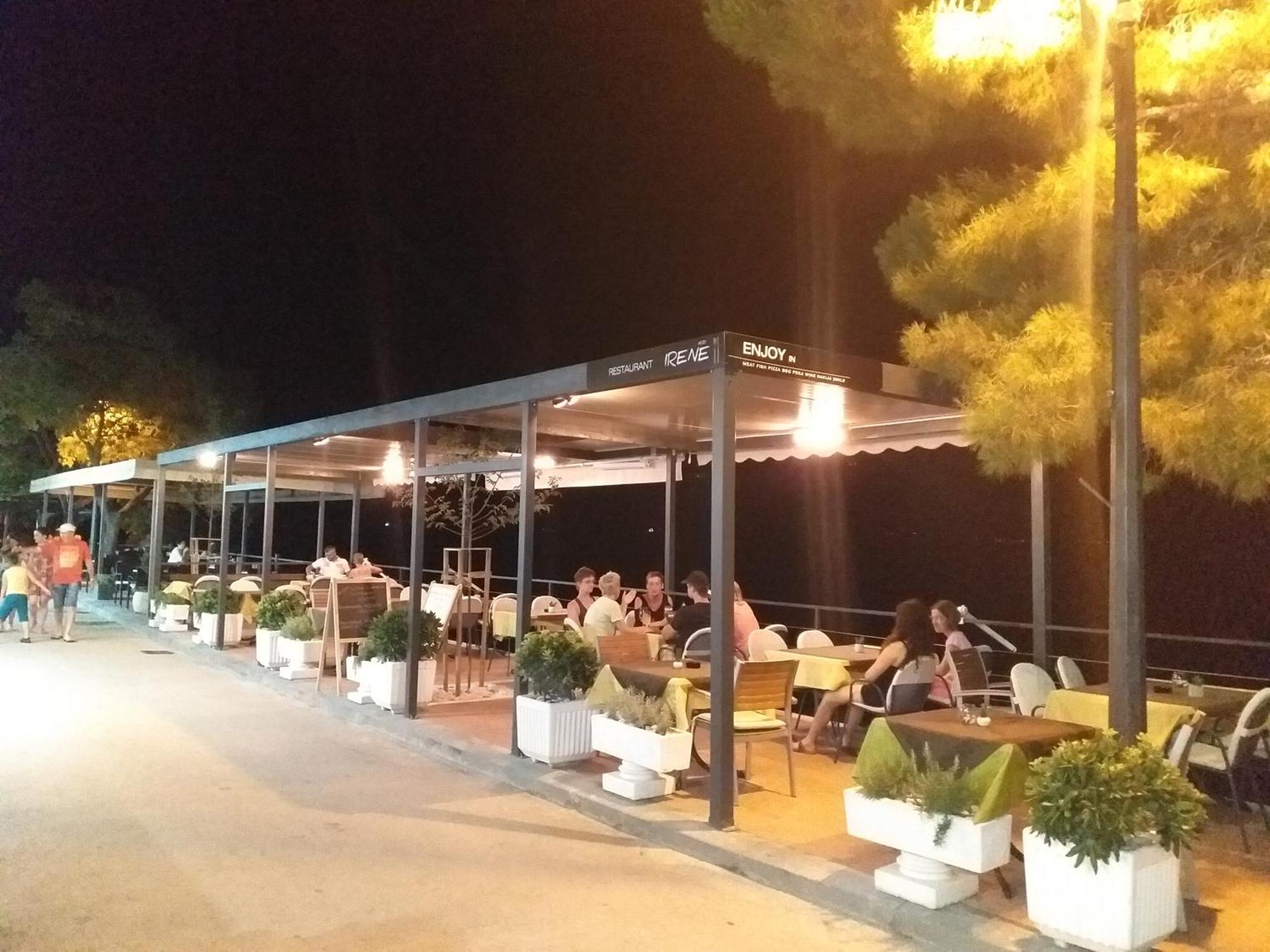 Guesthouse Kod Irene Gradac  Bagian luar foto