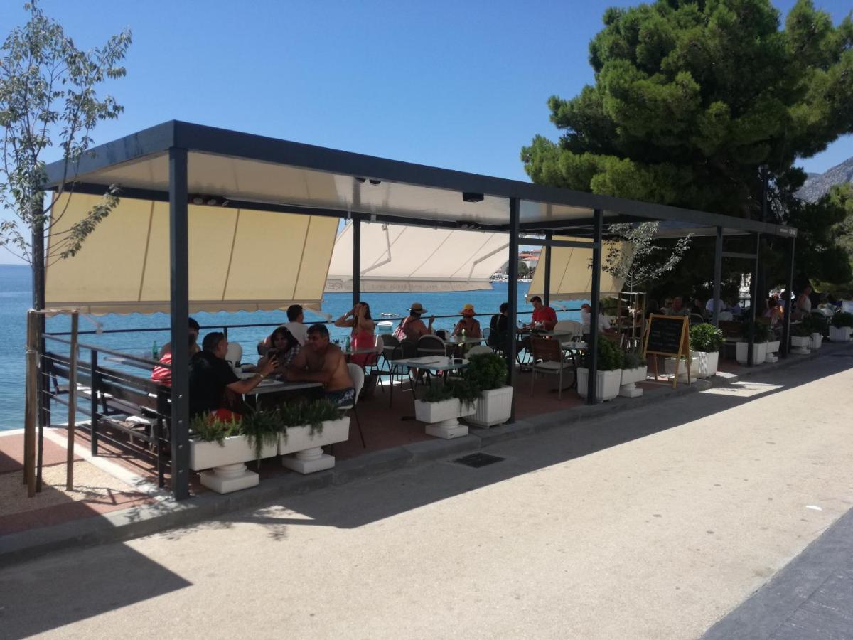 Guesthouse Kod Irene Gradac  Bagian luar foto