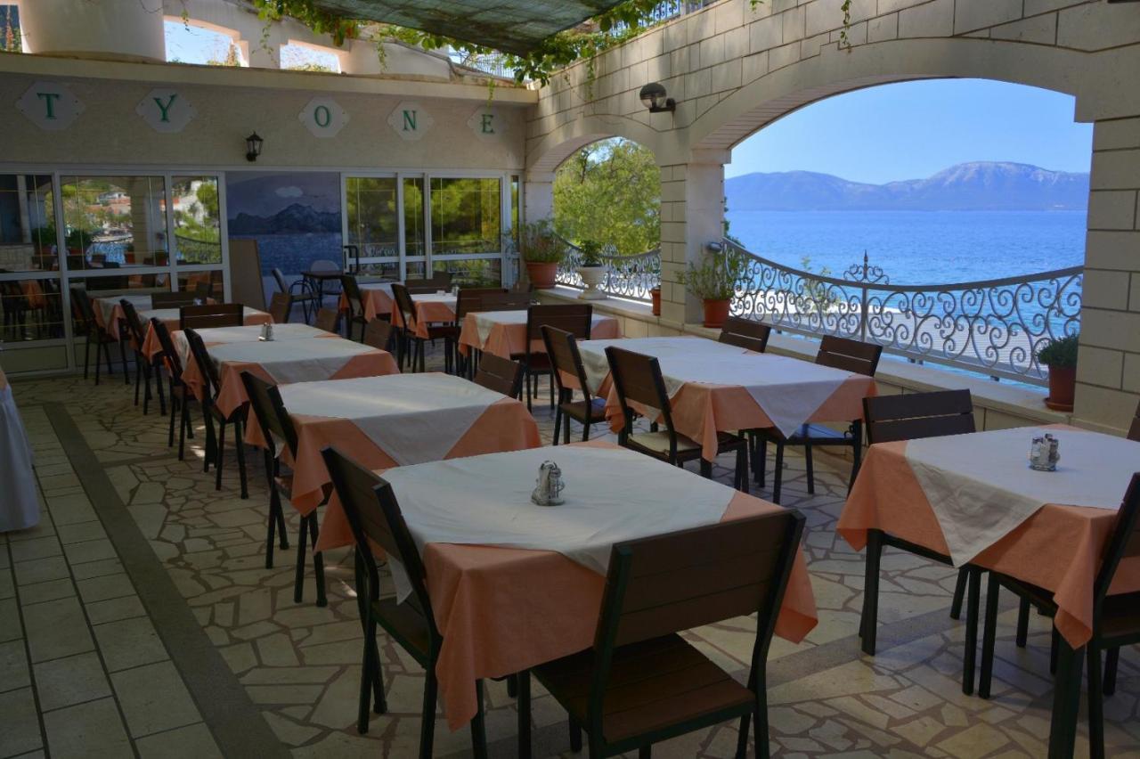 Guesthouse Kod Irene Gradac  Bagian luar foto