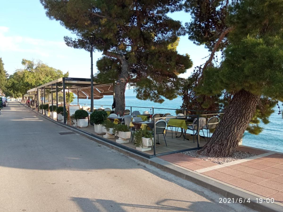 Guesthouse Kod Irene Gradac  Bagian luar foto