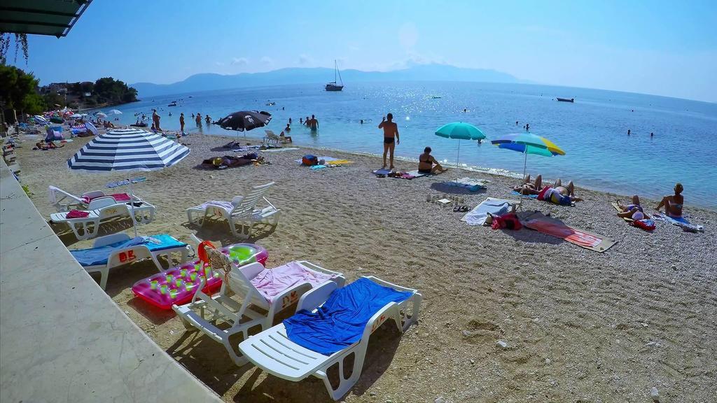 Guesthouse Kod Irene Gradac  Bagian luar foto