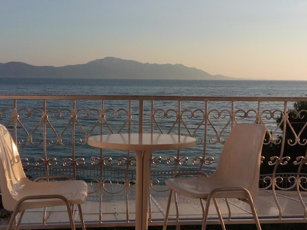 Guesthouse Kod Irene Gradac  Bagian luar foto
