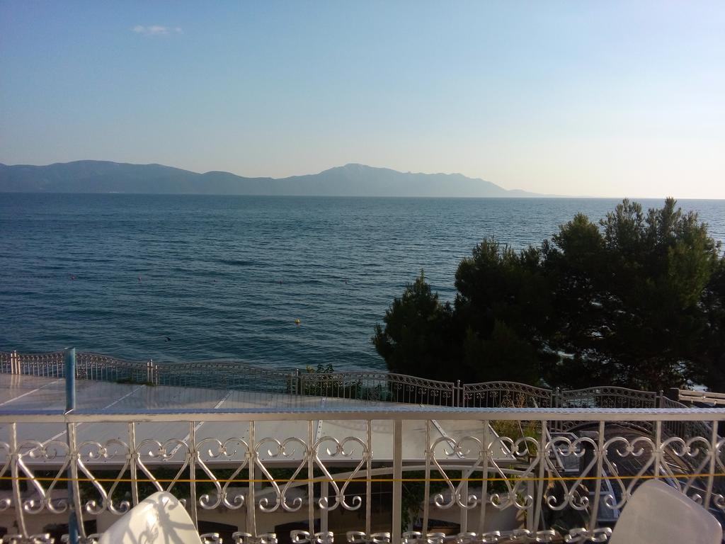 Guesthouse Kod Irene Gradac  Bagian luar foto
