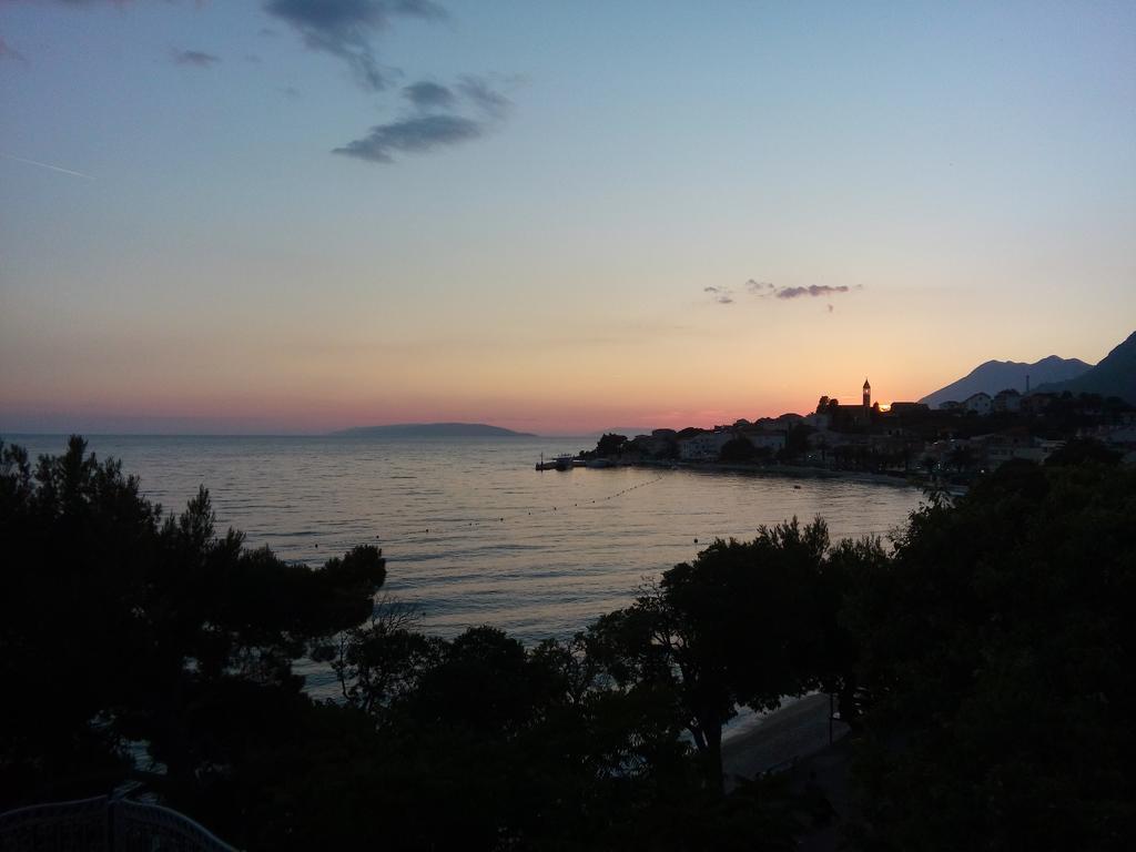 Guesthouse Kod Irene Gradac  Bagian luar foto