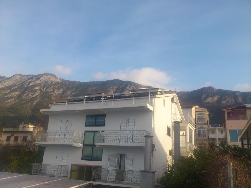 Guesthouse Kod Irene Gradac  Bagian luar foto