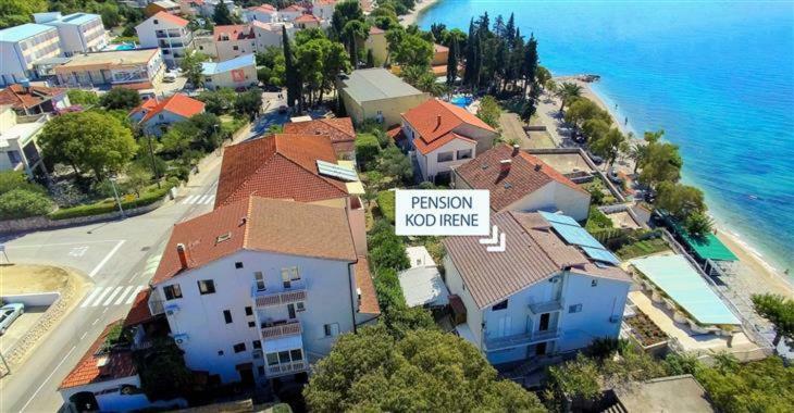Guesthouse Kod Irene Gradac  Bagian luar foto