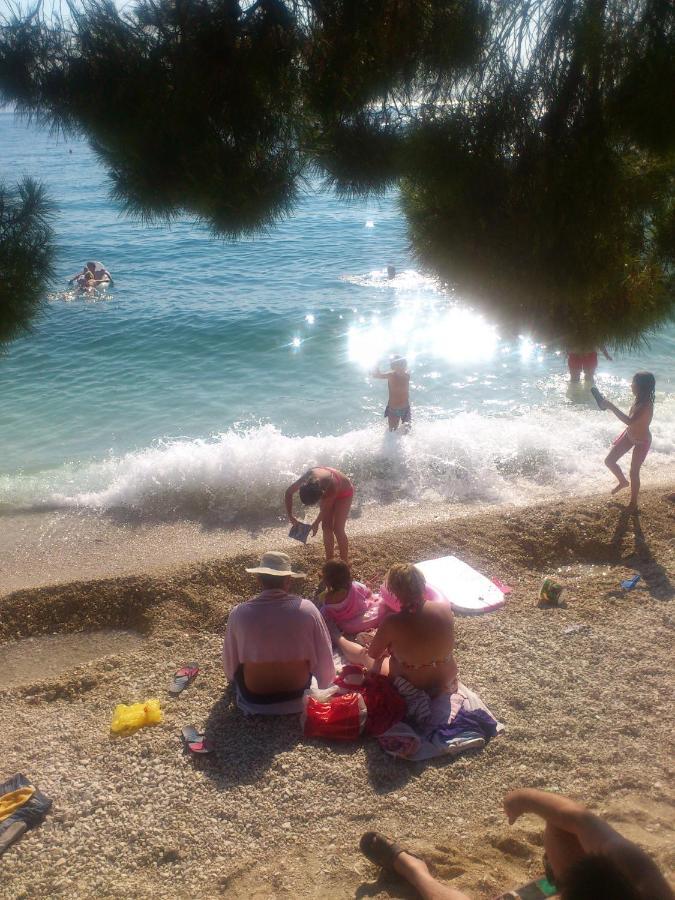 Guesthouse Kod Irene Gradac  Bagian luar foto